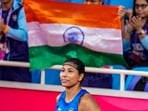 India boxer Lovlina Borgohain 