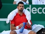 Serbia's Novak Djokovic