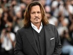 Johnny Depp's film Jeanne du Barry premiered last year at the Cannes Film Festival. (Photo by CHRISTOPHE SIMON / AFP)
