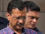 Arvind Kejriwal is under judicial custody in the money laundering case related to the Delhi liquor excise policy case