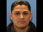 Ex-cop Elias Huizar is on the run after killing his ex-wife and his girlfriend in Washington state (West Richland Police Department)