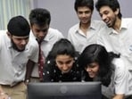 Candidates will have to furnish details like roll number and date of birth to check the results