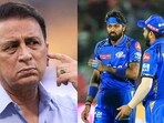 Sunil Gavaskar was not impressed with Mumbai Indians' performance in match against RR Sunil Gavaskar was not impressed with Mumbai Indians' performance in match against RR