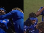 Did Hardik Pandya ignore Lasith Malinga during RR vs MI? Did Hardik Pandya ignore Lasith Malinga during RR vs MI?