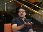 Kunal Bahl, former CEO of India's e-commerce firm Snapdeal. Kunal Bahl, former CEO of India's e-commerce firm Snapdeal.