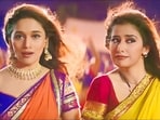 Madhuri Dixit and Manisha Koirala eventually starred together in Lajja.