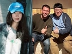 ADOR CEO Min Hee Jin claims to have emailed HYBE CEO Park Ji Won, HYBE chairman Bang Si Hyuk and HYBE America president Scooter Braun, addressing instances of other groups allegedly plagiarising NewJeans' concept, music videos, style, etc. ADOR CEO Min Hee Jin claims to have emailed HYBE CEO Park Ji Won, HYBE chairman Bang Si Hyuk and HYBE America president Scooter Braun, addressing instances of other groups allegedly plagiarising NewJeans' concept, music videos, style, etc.