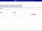 MP Board 5th, 8th Result Live: RSKMP Class 5, 8 results declared, link here 