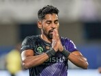 Roy Krishna got his 13th goal of the ongoing season Roy Krishna got his 13th goal of the ongoing season