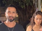 Shahid Kapoor recently got angry with paparazzi during his dinner date with Mira Rajput. Shahid Kapoor recently got angry with paparazzi during his dinner date with Mira Rajput.