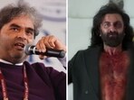 Vishal Bhardwaj has reacted to Animal. Vishal Bhardwaj has reacted to Animal.