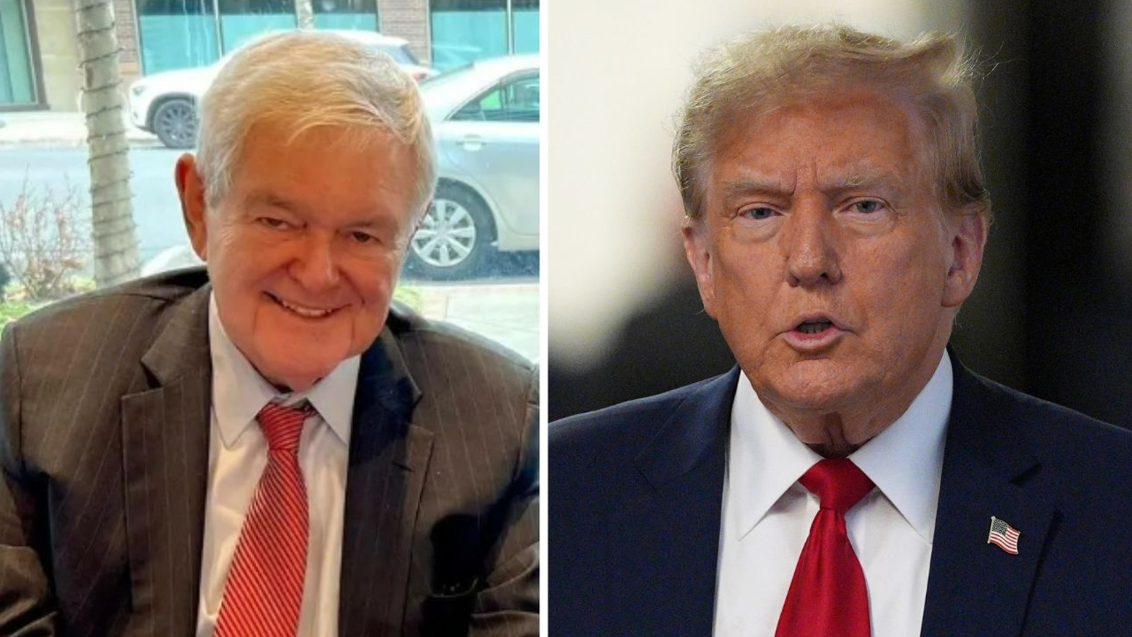 Newt Gingrich compares Trump's hush money trial to 'some of the civil rights workers in Mississippi in the 1960s' - Vimarsana News