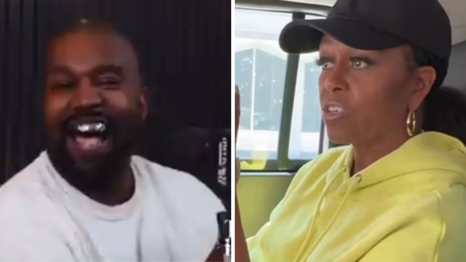 Kanye West's 'disgusting' sexist remark about Michelle Obama irks netizens; 'first learn how to..' - Vimarsana News