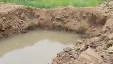 6-year-old dies after falling into unsecured metro pit in Mankhurd 6-year-old dies after falling into unsecured metro pit in Mankhurd
