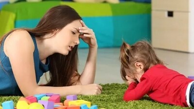Crying is a form of communication for toddlers, since they are not able to employ any other way of expressing their emotions. (Unsplash) Crying is a form of communication for toddlers, since they are not able to employ any other way of expressing their emotions. (Unsplash)