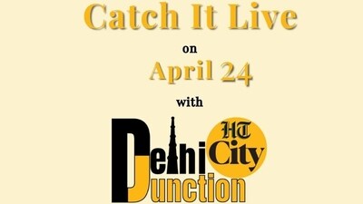 Catch It Live on April 24