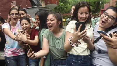 This year around 24 lakh students have appeared for Class 5, 8 examinations in the state. (PTI Photo ) This year around 24 lakh students have appeared for Class 5, 8 examinations in the state. (PTI Photo )