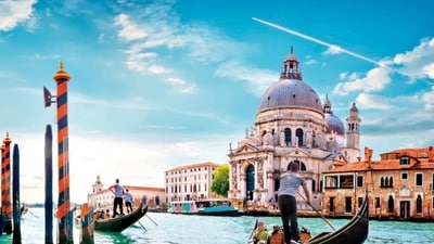 Venice to charge day-trip entry fee from this week in bold move to tackle overtourism (File Photo) Venice to charge day-trip entry fee from this week in bold move to tackle overtourism (File Photo)