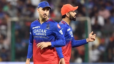 Royal Challengers Bengaluru are placed at the bottom of the points table in IPL 2024. (ANI ) Royal Challengers Bengaluru are placed at the bottom of the points table in IPL 2024. (ANI )