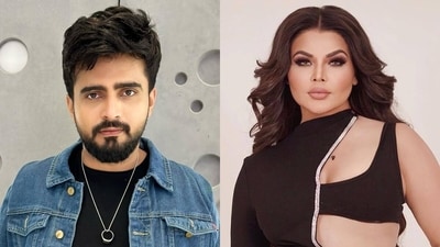 Adil Khan Durrani and Rakhi Sawant Adil Khan Durrani and Rakhi Sawant