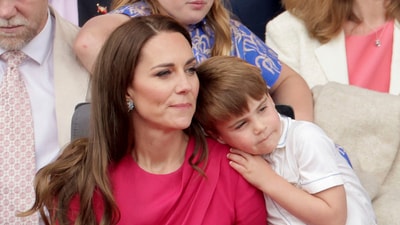 Kate Middleton and Prince William celebrate Prince Louis' 6th birthday with private party (AP) Kate Middleton and Prince William celebrate Prince Louis' 6th birthday with private party (AP)