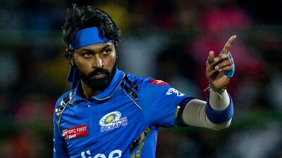 Hardik Pandya has had a forgettable IPL 2024 season as captain of the Mumbai Indians. (AFP) Hardik Pandya has had a forgettable IPL 2024 season as captain of the Mumbai Indians. (AFP)