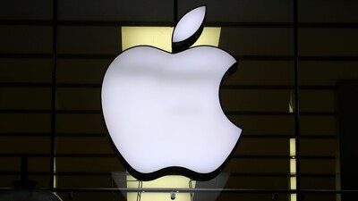 The Apple logo is illuminated at a store in the city center in Munich, Germany. iPhone 16 series may well be the most AI-enhanced iPhones of them all. (AP) The Apple logo is illuminated at a store in the city center in Munich, Germany. iPhone 16 series may well be the most AI-enhanced iPhones of them all. (AP)
