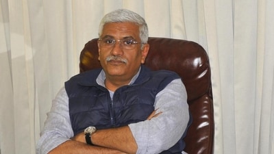Union Jal Shakti minister Gajendra Singh Shekhawat. (HT file) Union Jal Shakti minister Gajendra Singh Shekhawat. (HT file)