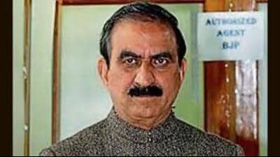 Himachal chief minister Sukhvinder Singh Sukhu (HT File)