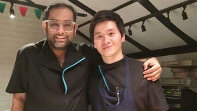 The Taste by Vir Sanghvi: Top Indian Chefs elevating global gastronomy standards from London to Bangkok (Photo by Vir Sanghvi) The Taste by Vir Sanghvi: Top Indian Chefs elevating global gastronomy standards from London to Bangkok (Photo by Vir Sanghvi)