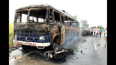 On October 14, 2015, two protesters, Gurjeet Singh of Sarawan village and Krishan Bhagwan Singh of Niamiwala village in Faridkot district, were killed in Behbal Kalan while several were injured in Kotkapura