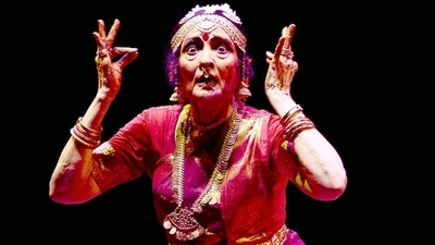 Vyjayantimala Bali (Art, Tamil Nadu): Vyjayantimala Bali is a renowned Indian actress, dancer, and politician who has made significant contributions to the Indian film industry.&nbsp; (PTI)