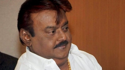 Vijaykanth (Posthumous): Vijaykanth was a renowned Indian actor and politician who has been awarded the Padma Bhushan posthumously for his contributions to the field of art and public affairs.&nbsp; (PTI)