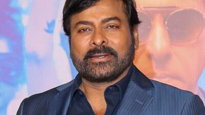 Konidela Chiranjeevi (Art, Andhra Pradesh): Konidela Chiranjeevi is a popular Indian actor, producer, and politician who has worked in Telugu cinema.&nbsp;&nbsp; (PTI)