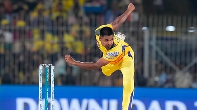 Chennai: Chennai Super Kings Mustafizur Rahman has been in incredible form in the ongoing season of IPL. (PTI) Chennai: Chennai Super Kings Mustafizur Rahman has been in incredible form in the ongoing season of IPL. (PTI)