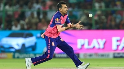 Yuzvendra Chahal is good but India have better options in Kuldeep Yadav and probably even Axar Patel. (PTI) Yuzvendra Chahal is good but India have better options in Kuldeep Yadav and probably even Axar Patel. (PTI)