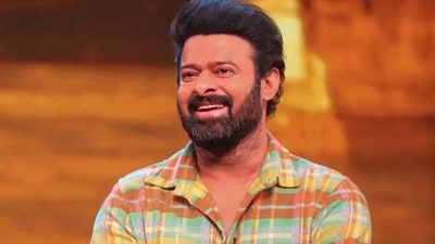 Prabhas recently contributed  ₹35 lakh to Telugu Film Director's Association.