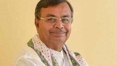 Ratan Lal Nath further said that the opposition INDIA bloc alliance will face defeat in the Lok Sabha polls. (@RatanLalNath1)