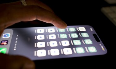 A man shared that he uses ChatGPT to complete work, requiring about eight people, all by himself. (Unsplash/solenfeyissa) A man shared that he uses ChatGPT to complete work, requiring about eight people, all by himself. (Unsplash/solenfeyissa)