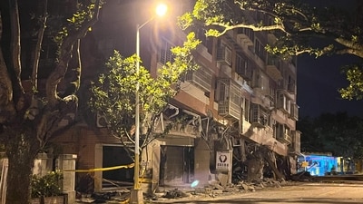 At least 17 people were killed, with the latest body found in a quarry on April 13. (AFP) At least 17 people were killed, with the latest body found in a quarry on April 13. (AFP)