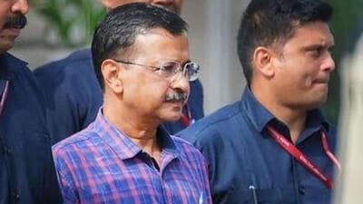 The Delhi CM had written on April 22 to Tihar Jail superintendent for providing insulin. (HT file photo) The Delhi CM had written on April 22 to Tihar Jail superintendent for providing insulin. (HT file photo)