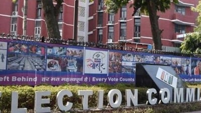 The ECI also warned parties against the use of malicious language or statements offending decency and morality (Arvind Yadav/HT File Photo) The ECI also warned parties against the use of malicious language or statements offending decency and morality (Arvind Yadav/HT File Photo)