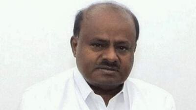 The Janata Dal (Secular) has partnered with the BJP for the Lok Sabha elections in Karnataka. (PTI) The Janata Dal (Secular) has partnered with the BJP for the Lok Sabha elections in Karnataka. (PTI)