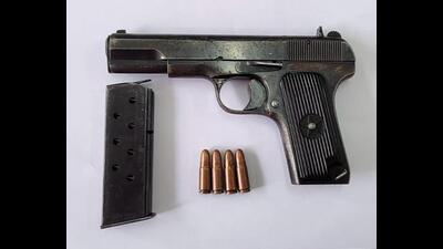 The counter-intelligence unit of the Jalandhar police arrested a member of a Pakistan-based terror module on Tuesday.