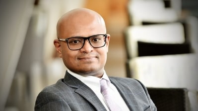 Vikram Damodaran - Chief Innovation Officer, Diageo India Vikram Damodaran - Chief Innovation Officer, Diageo India