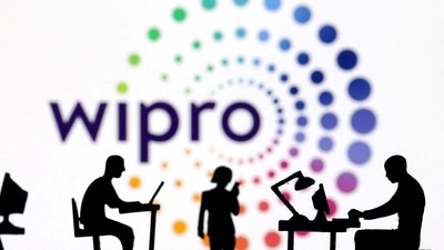 Wipro share price: Wipro announced its Q4 results on April 19. (Reuters)