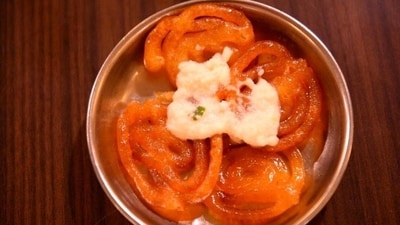 Jalebis (HT Photo) Jalebis (HT Photo)