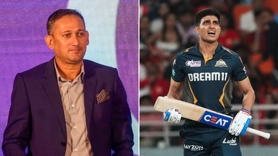 Will Ajit Agarkar pay attention to Irfan Pathan's 'Gill-less' top three for India? (PTI) Will Ajit Agarkar pay attention to Irfan Pathan's 'Gill-less' top three for India? (PTI)