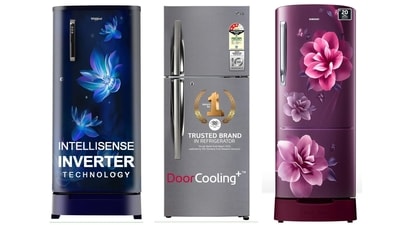 Amazon Sale: Refrigerators on discount for a profitable purchase online. Amazon Sale: Refrigerators on discount for a profitable purchase online.