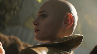 Emma Corrin plays Cassandra Nova in Deadpool & Wolverine Emma Corrin plays Cassandra Nova in Deadpool & Wolverine